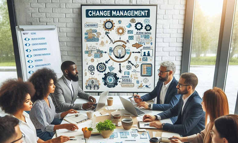 Peer Learning For Effective Change Management